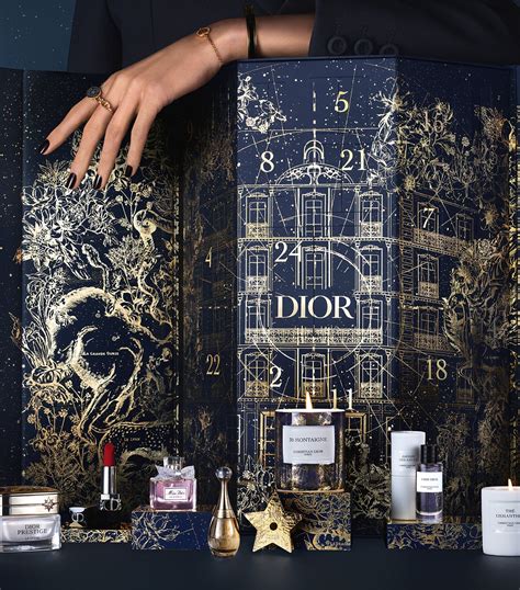 dior advent calendar review